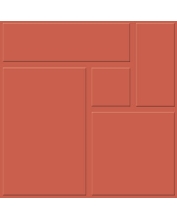 D408 Cotto tile